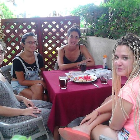 Hostel Julieta Рівас Екстер'єр фото