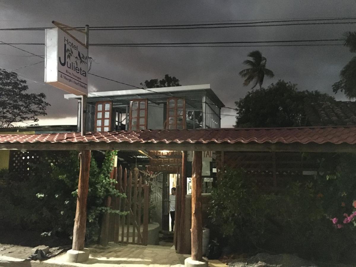 Hostel Julieta Рівас Екстер'єр фото