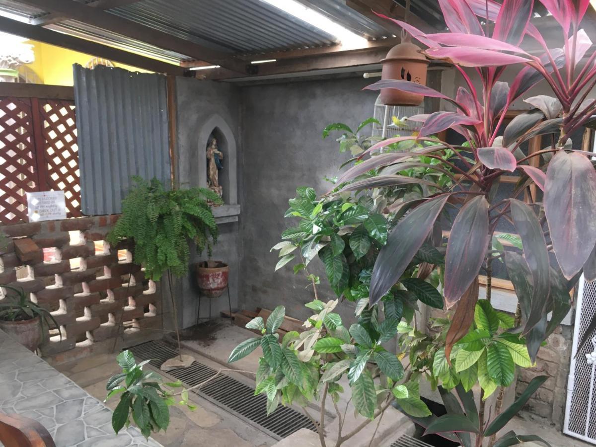 Hostel Julieta Рівас Екстер'єр фото