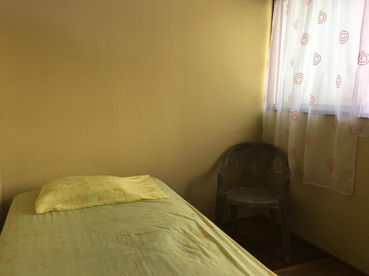 Hostel Julieta Рівас Екстер'єр фото
