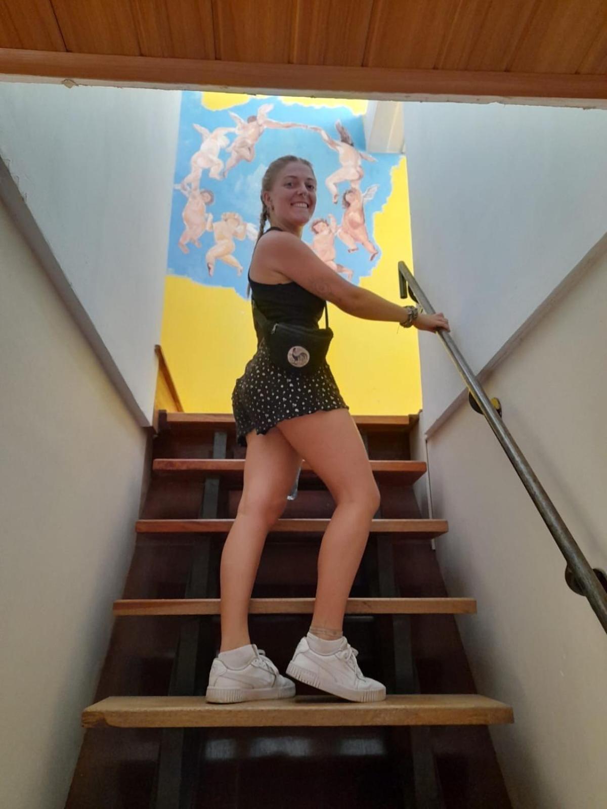 Hostel Julieta Рівас Екстер'єр фото
